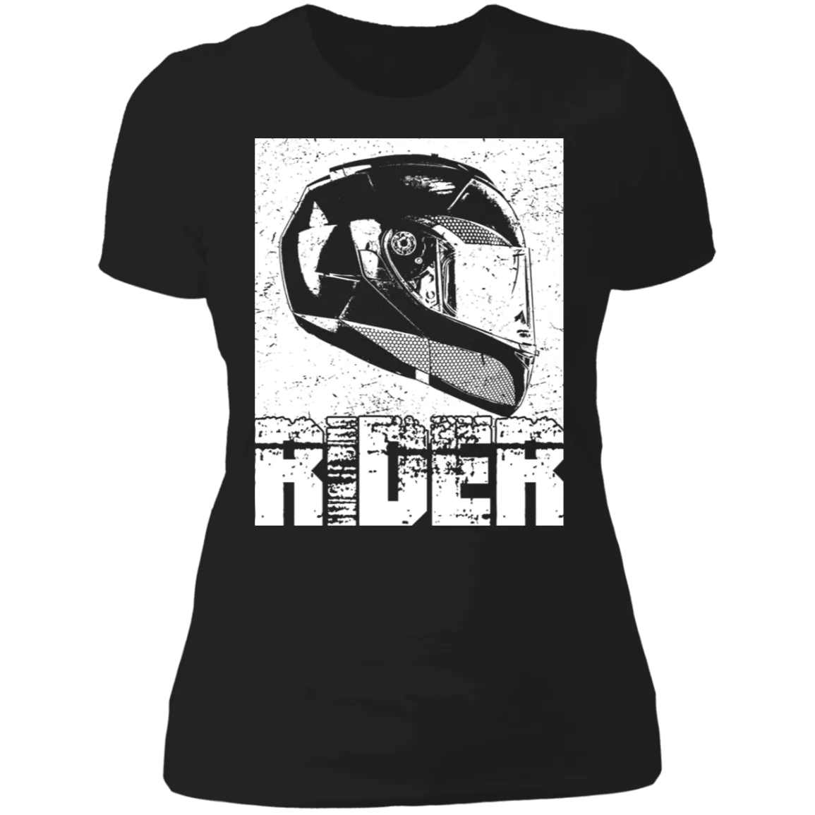 RIDER LADIES T-SHIRT