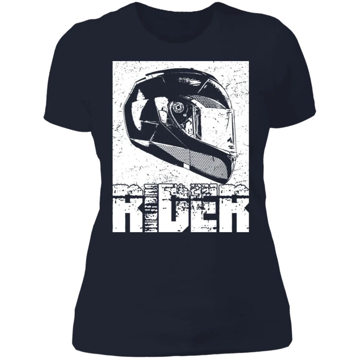 RIDER LADIES T-SHIRT