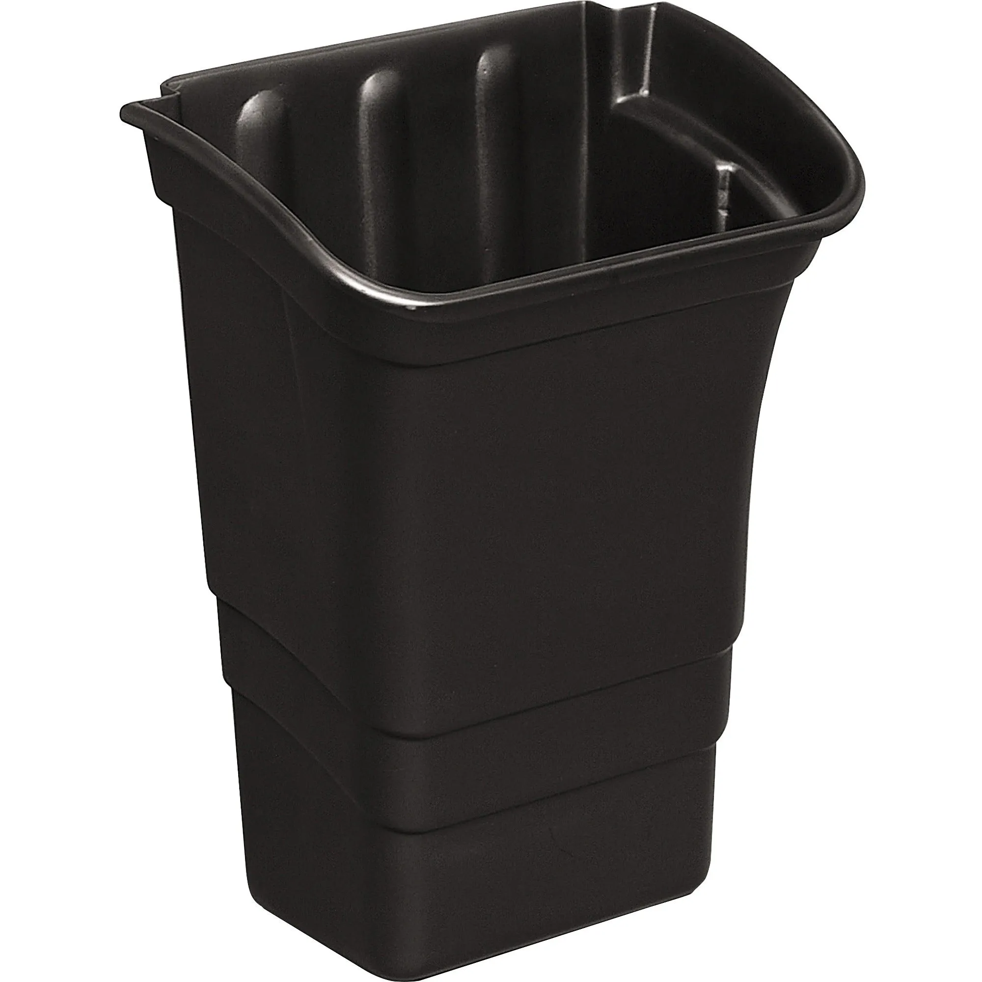 Rubbermaid Commercial Executive Service Cart Refuse Bin