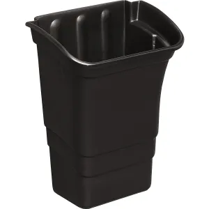 Rubbermaid Commercial Executive Service Cart Refuse Bin
