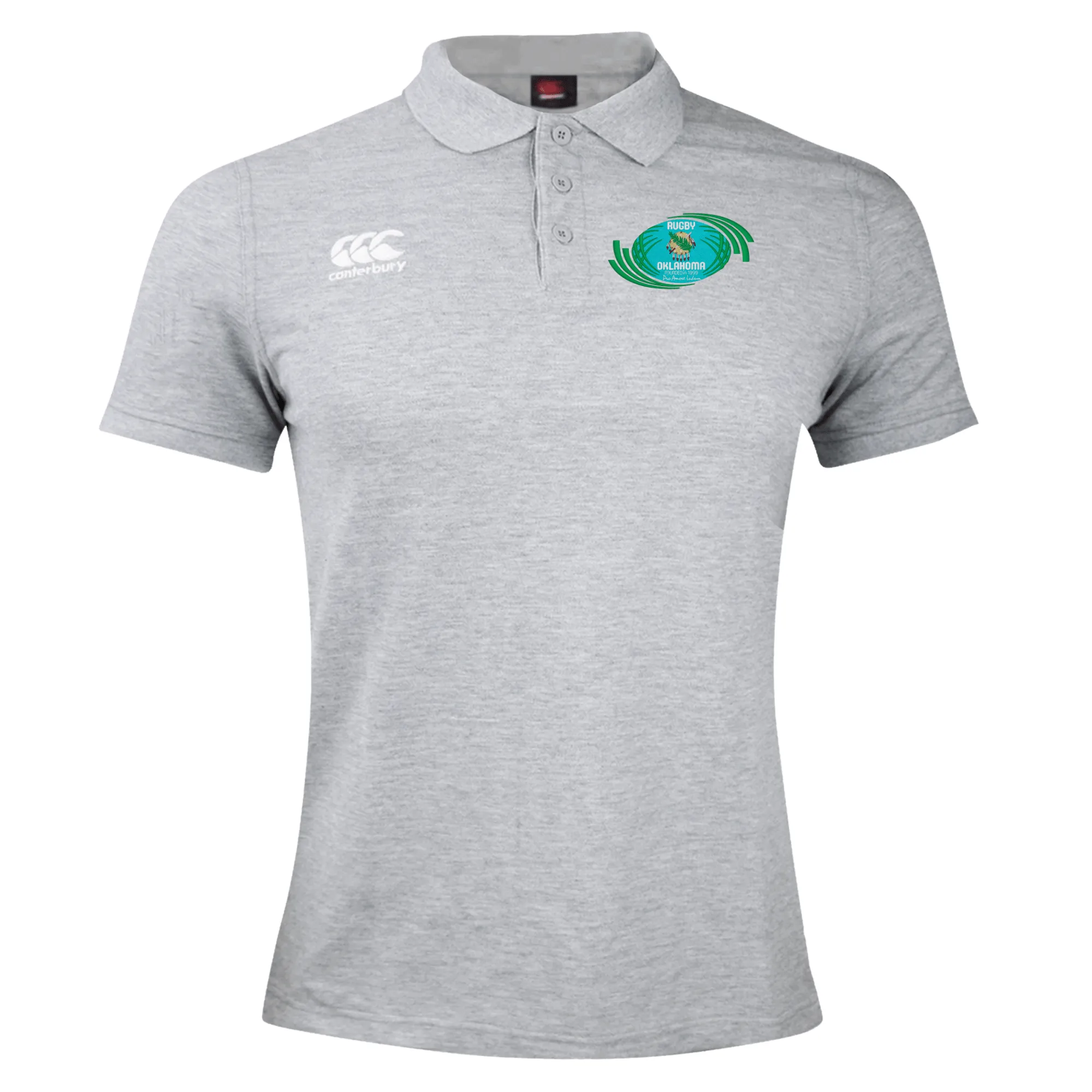 Rugby Oklahoma Waimak Polo by Canterbury
