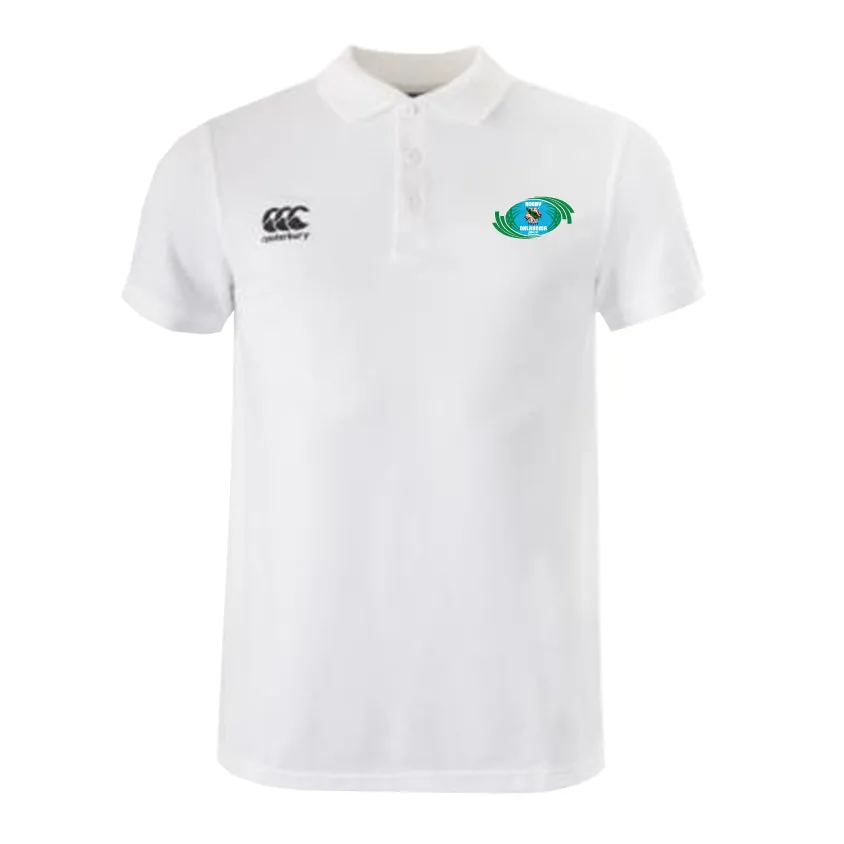 Rugby Oklahoma Waimak Polo by Canterbury