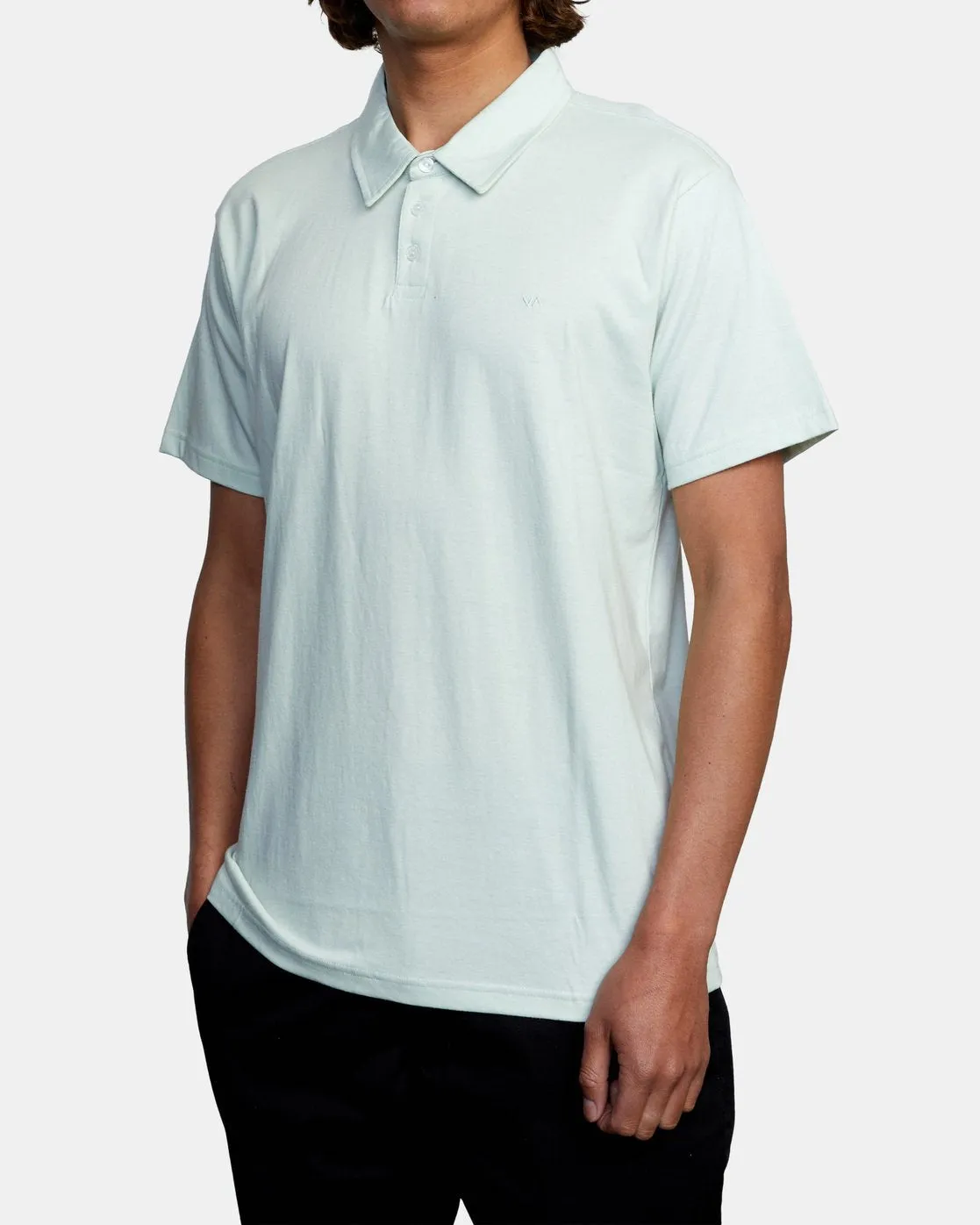 RVCA Sure Thing Polo III