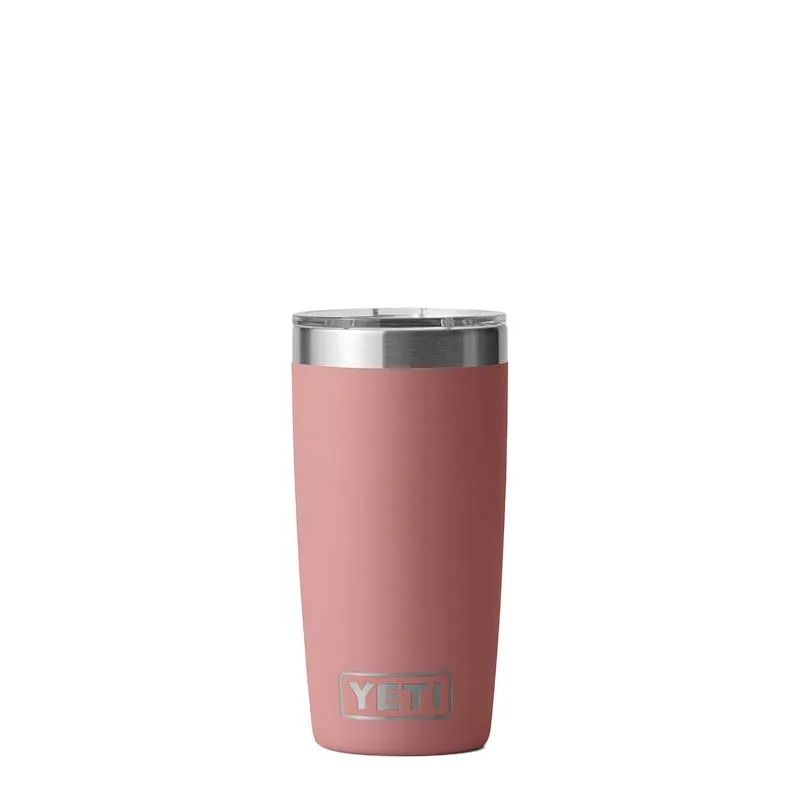 Sandstone Pink Rambler 10oz Tumbler