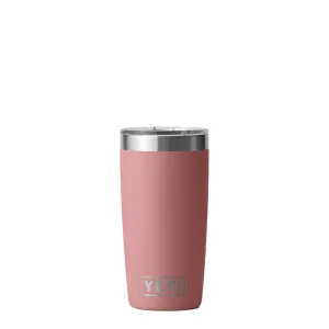 Sandstone Pink Rambler 10oz Tumbler