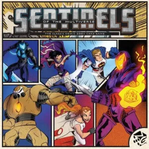 Sentinels of the Multiverse: Definitive Edition