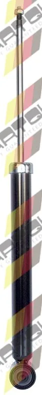 Shock Absorber Rear Volkswagen Polo (9N_), Classic (9N2)(02-10), Polo Iv (9A4, 9A2, 9N2, 9A6), Polo Vivo (6R1, 6Rs)(10-) Sx014