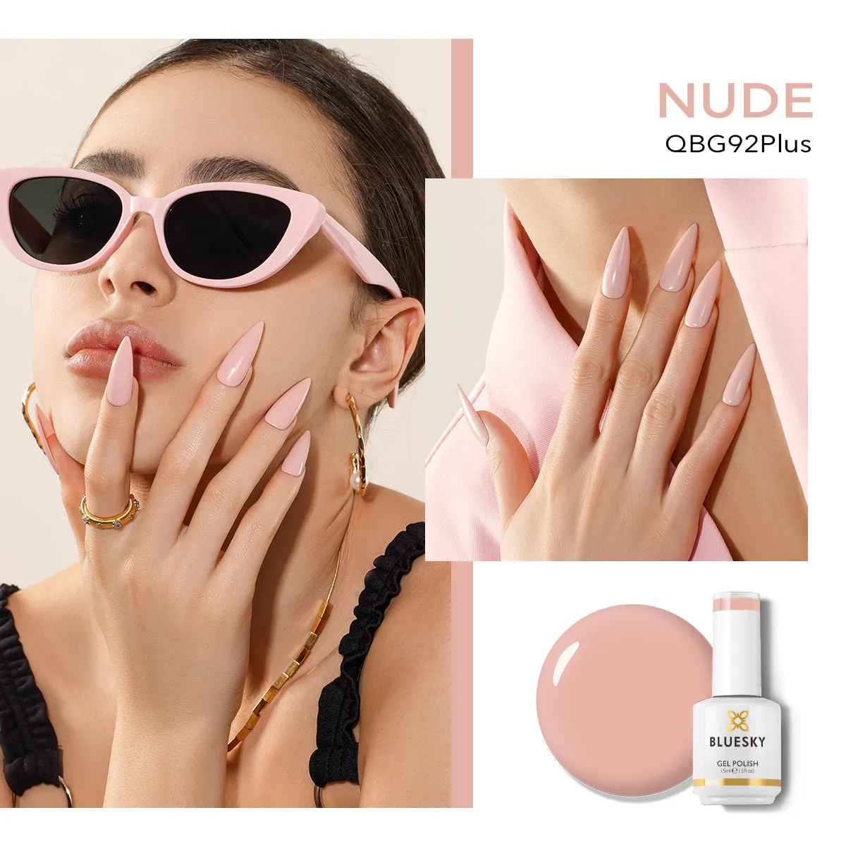Shop | Classic PLUS | NUDE