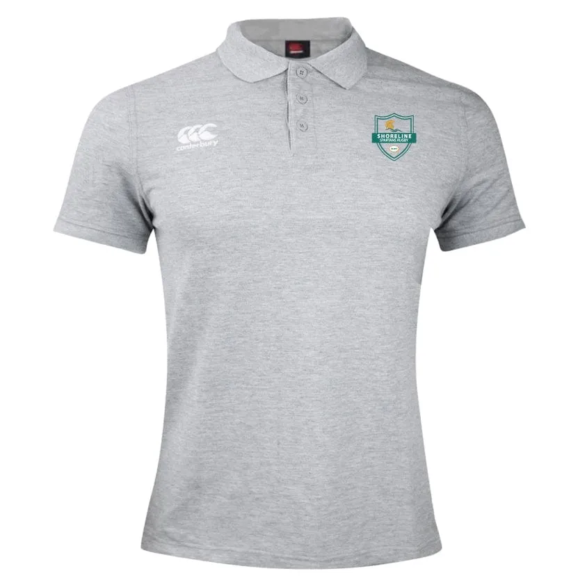 Shoreline Spartans Waimak Polo by Canterbury