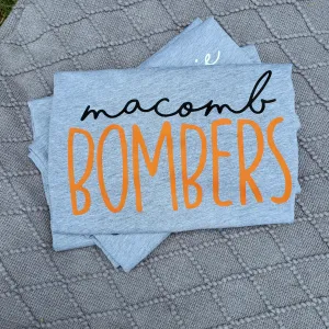 Simple bombers