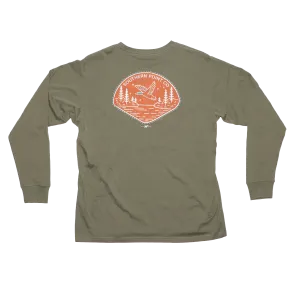 Simple Duck- Sage Final Sale