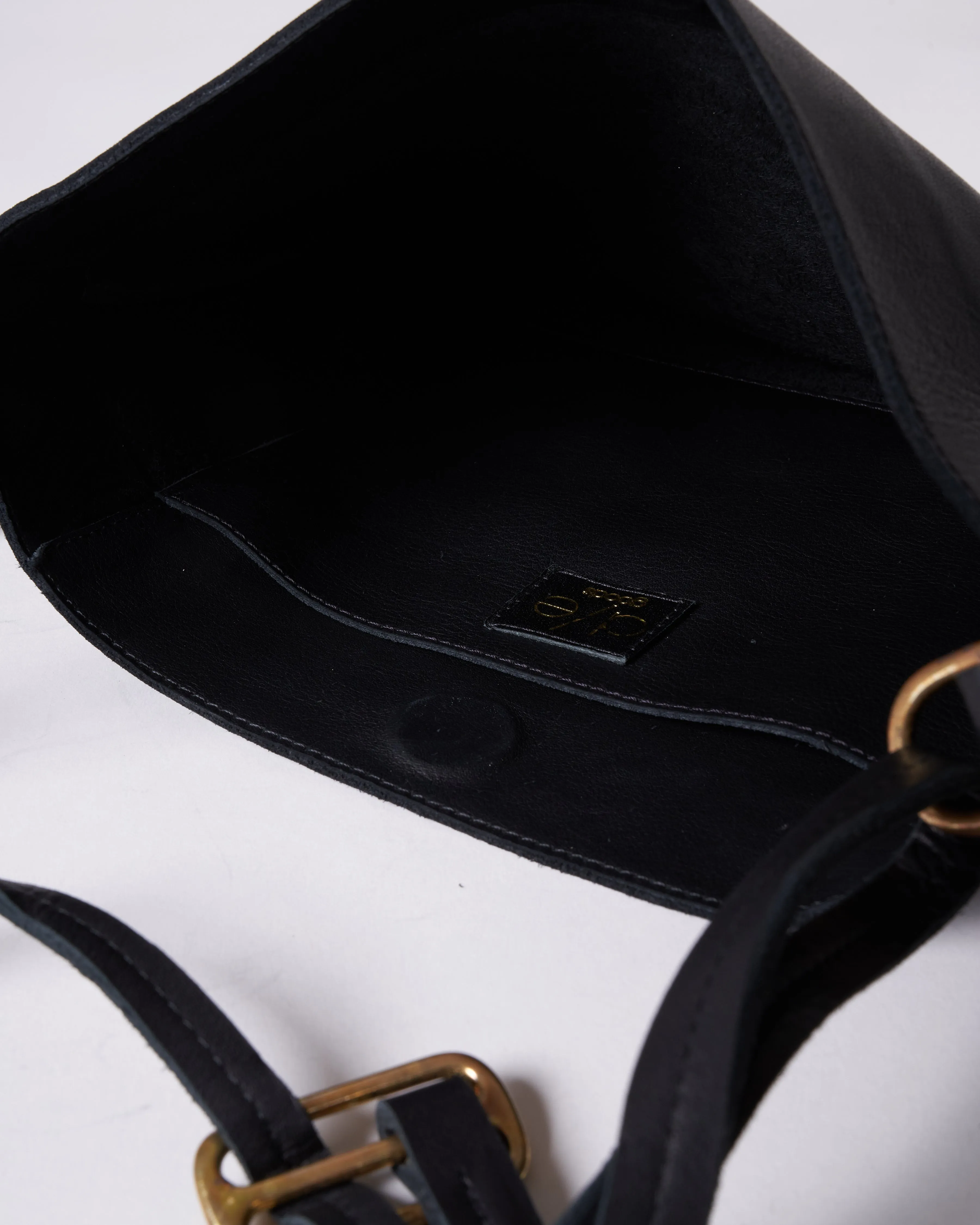 small sling - black