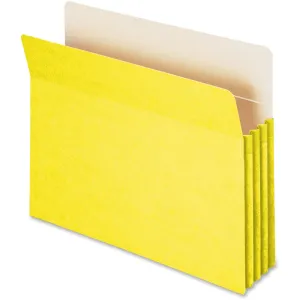 Smead Colored File Pockets