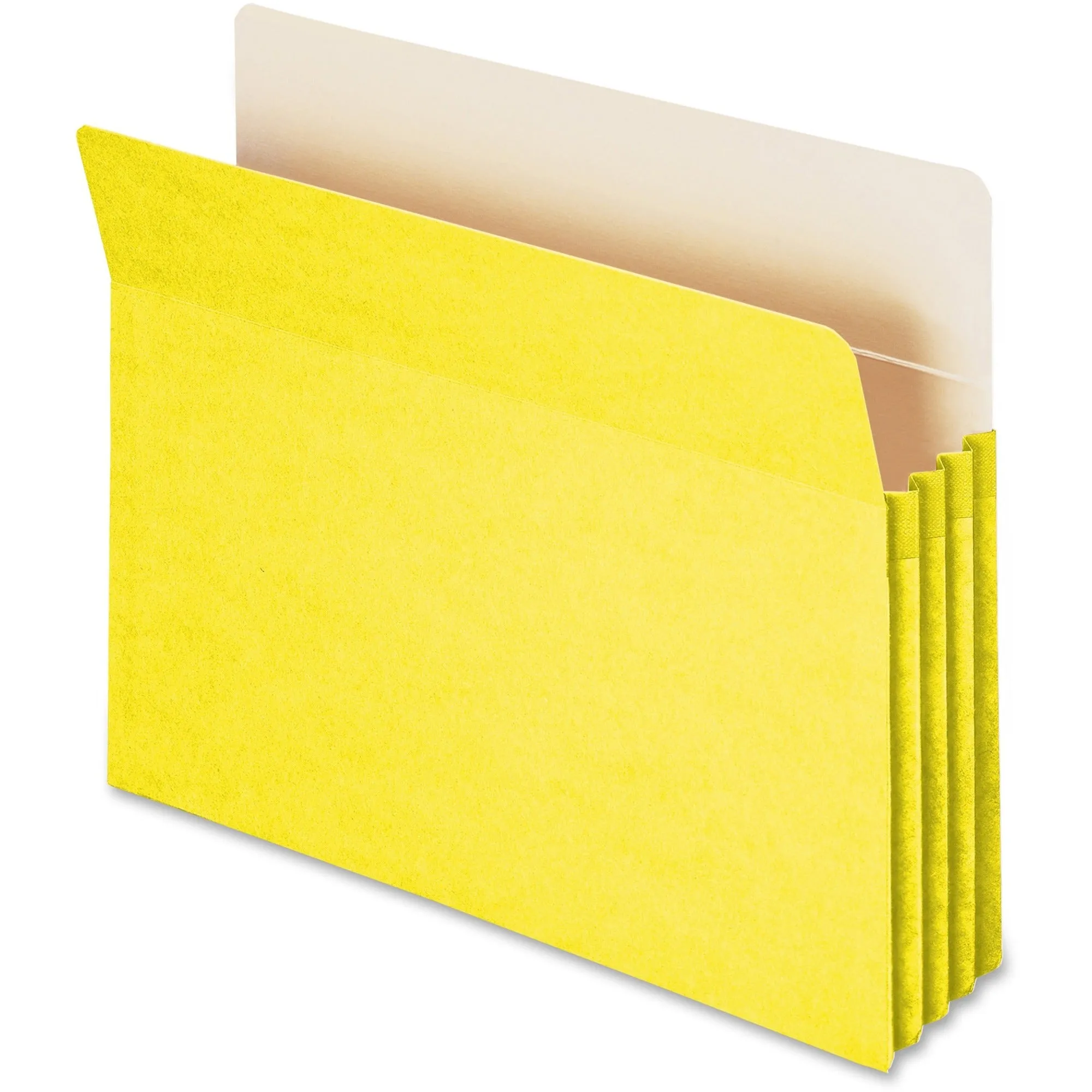 Smead Colored File Pockets