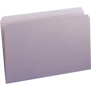 Smead Colored Folders with Reinforced Tab