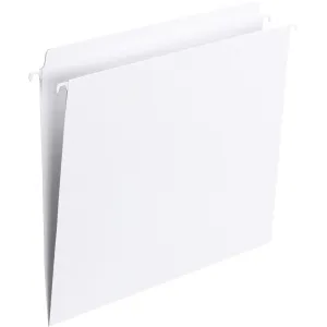 Smead FasTab Straight Tab Cut Letter Recycled Hanging Folder