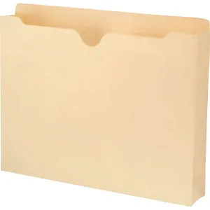 Smead Reinforced Top Tab Jackets with Antimicrobial Product Protection