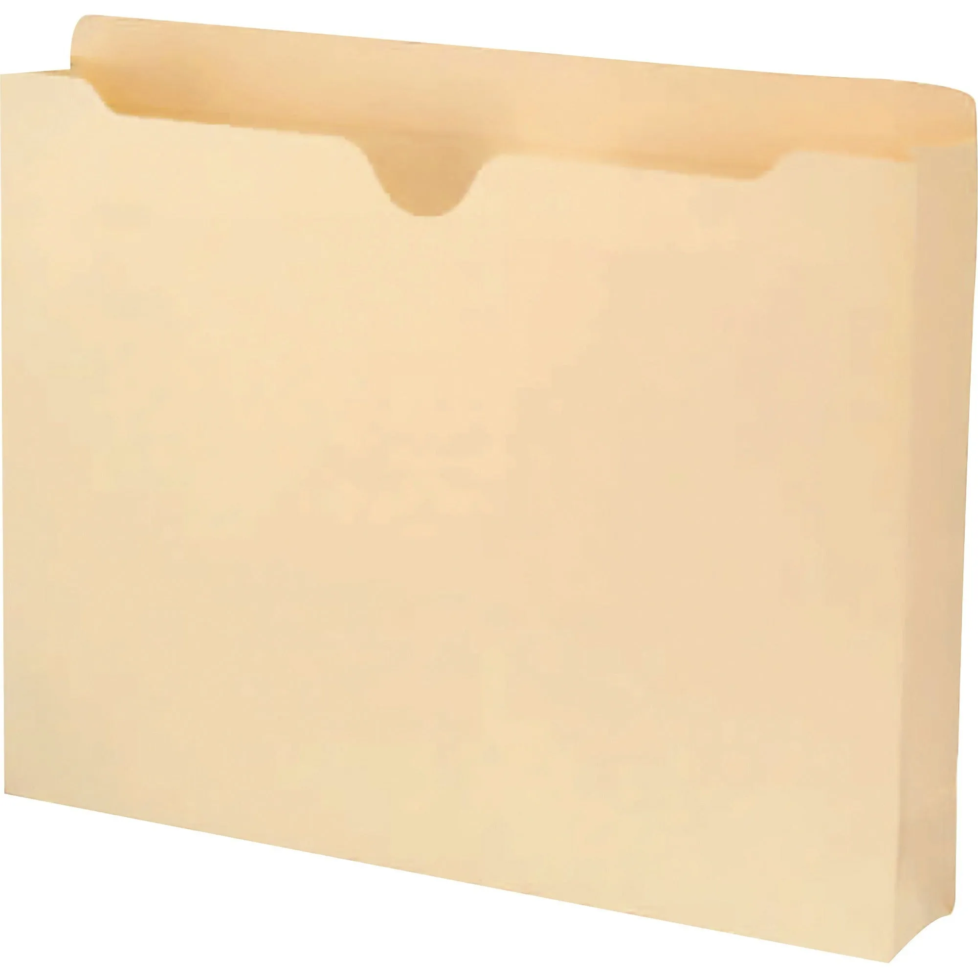 Smead Reinforced Top Tab Jackets with Antimicrobial Product Protection