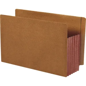 Smead TUFF Pocket Straight Tab Cut Legal Recycled File Pocket