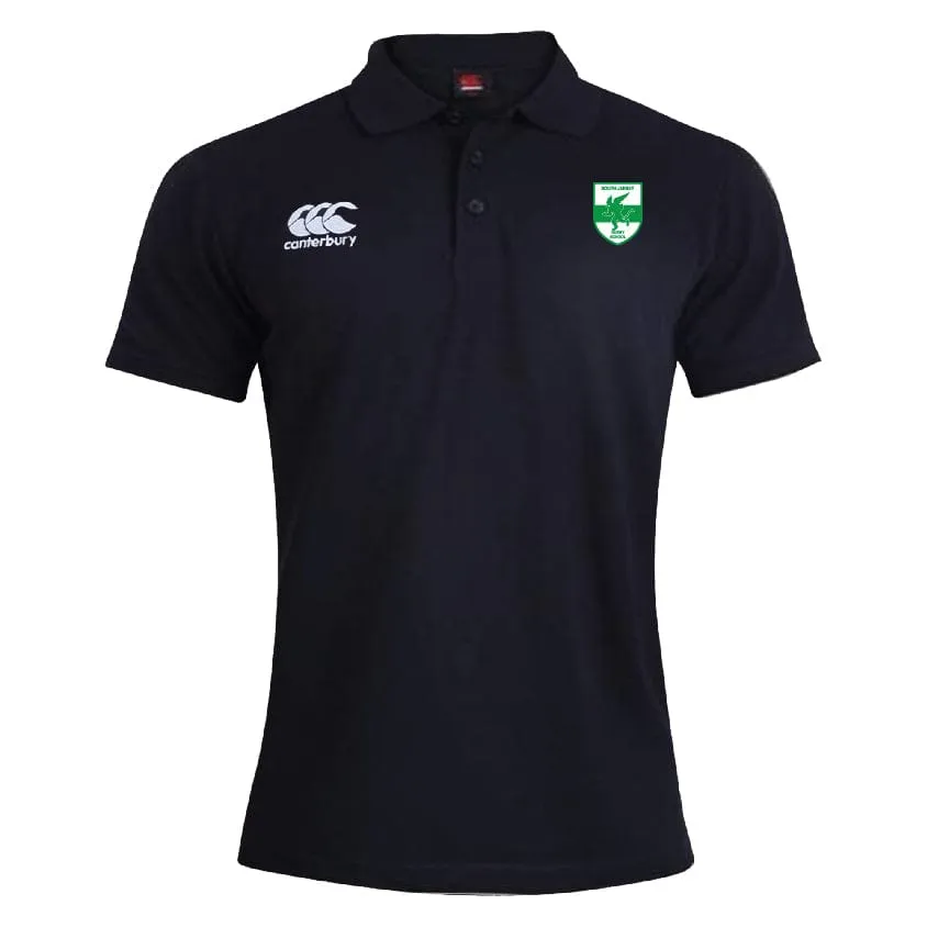 South Jersey Rugby School Waimak Polo by Canterbury