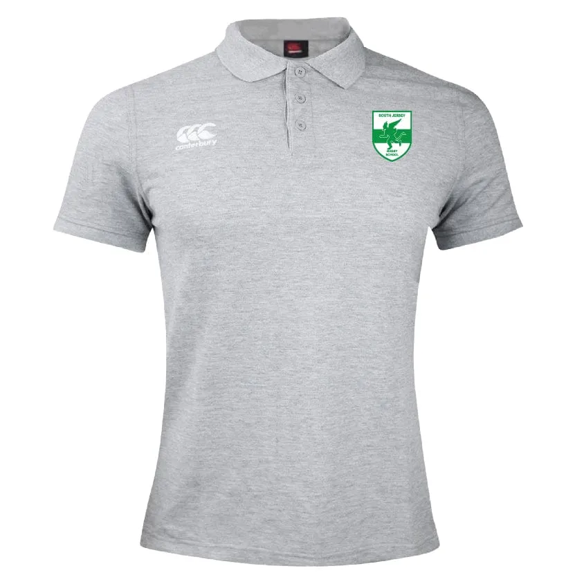 South Jersey Rugby School Waimak Polo by Canterbury