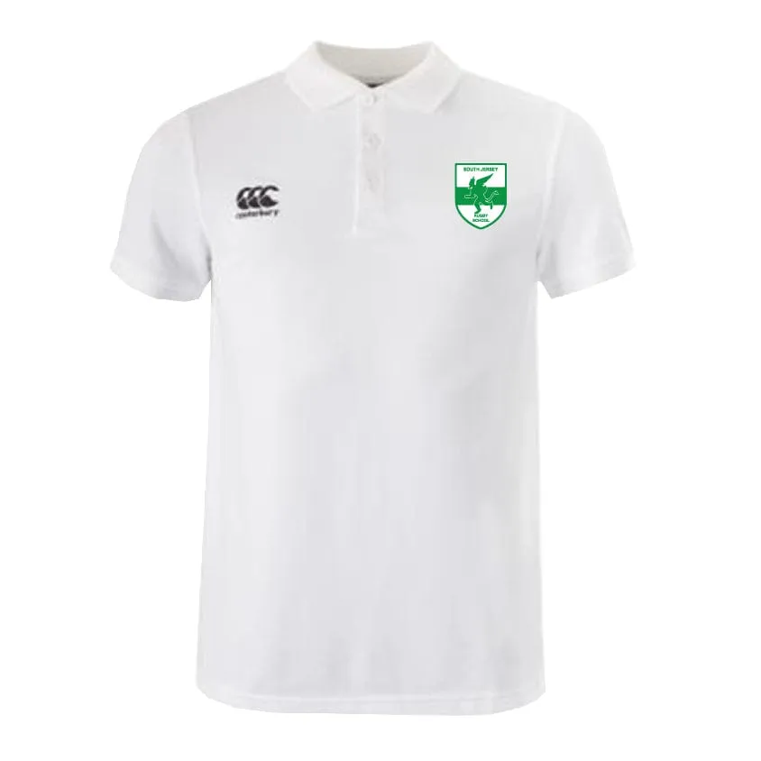 South Jersey Rugby School Waimak Polo by Canterbury