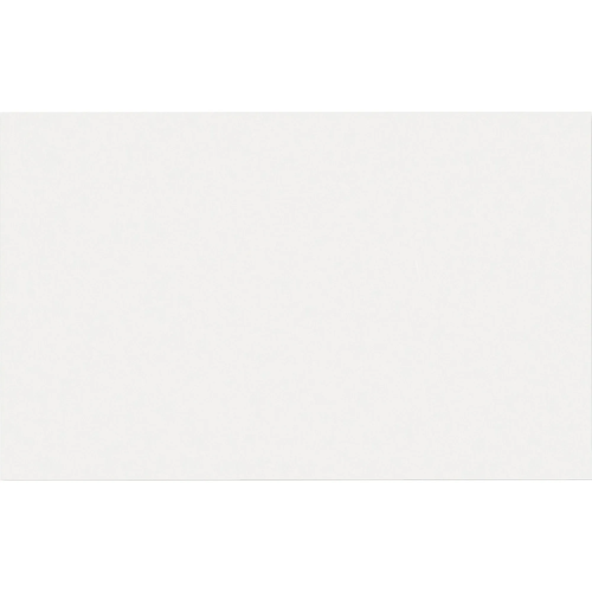 Sparco Printable Index Card