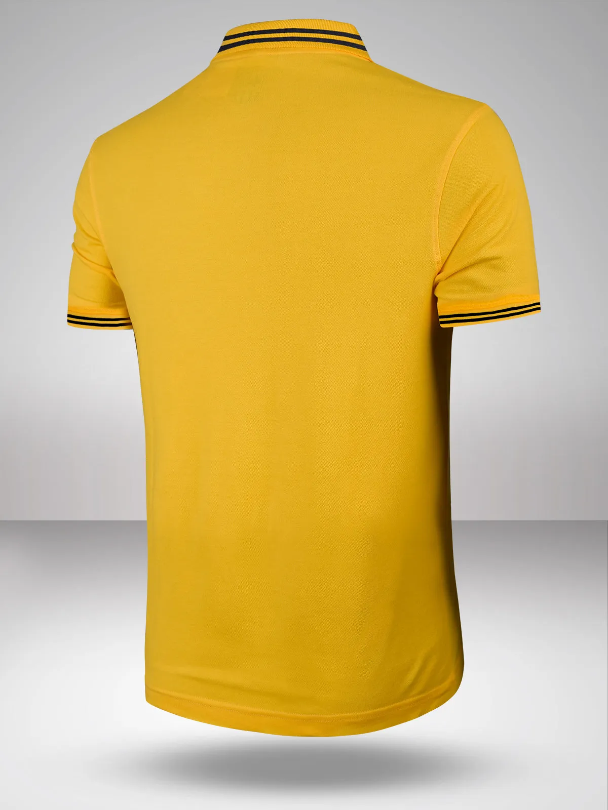 STA: Classic Polo Mustard