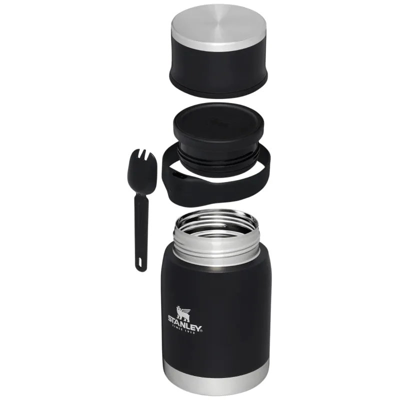 Stanley The Adventure To-Go Food Jar   Spork - 24oz