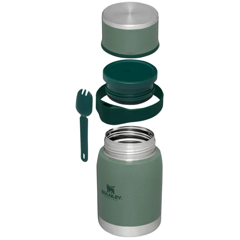 Stanley The Adventure To-Go Food Jar   Spork - 24oz