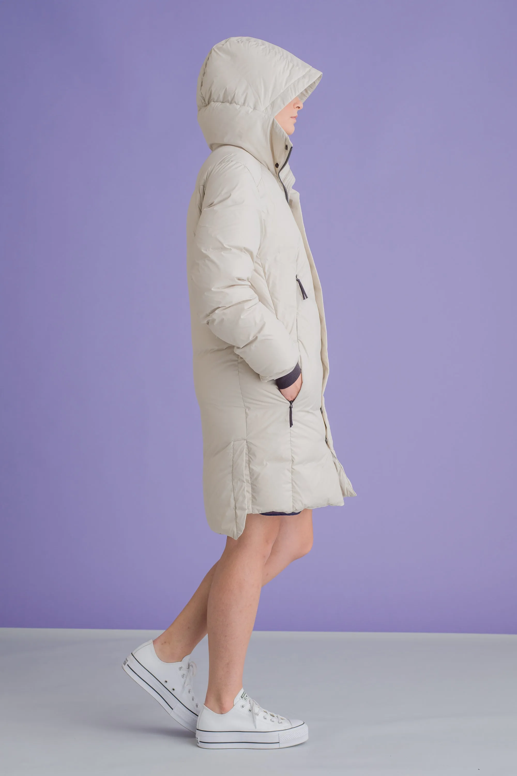Straight AQ Parka