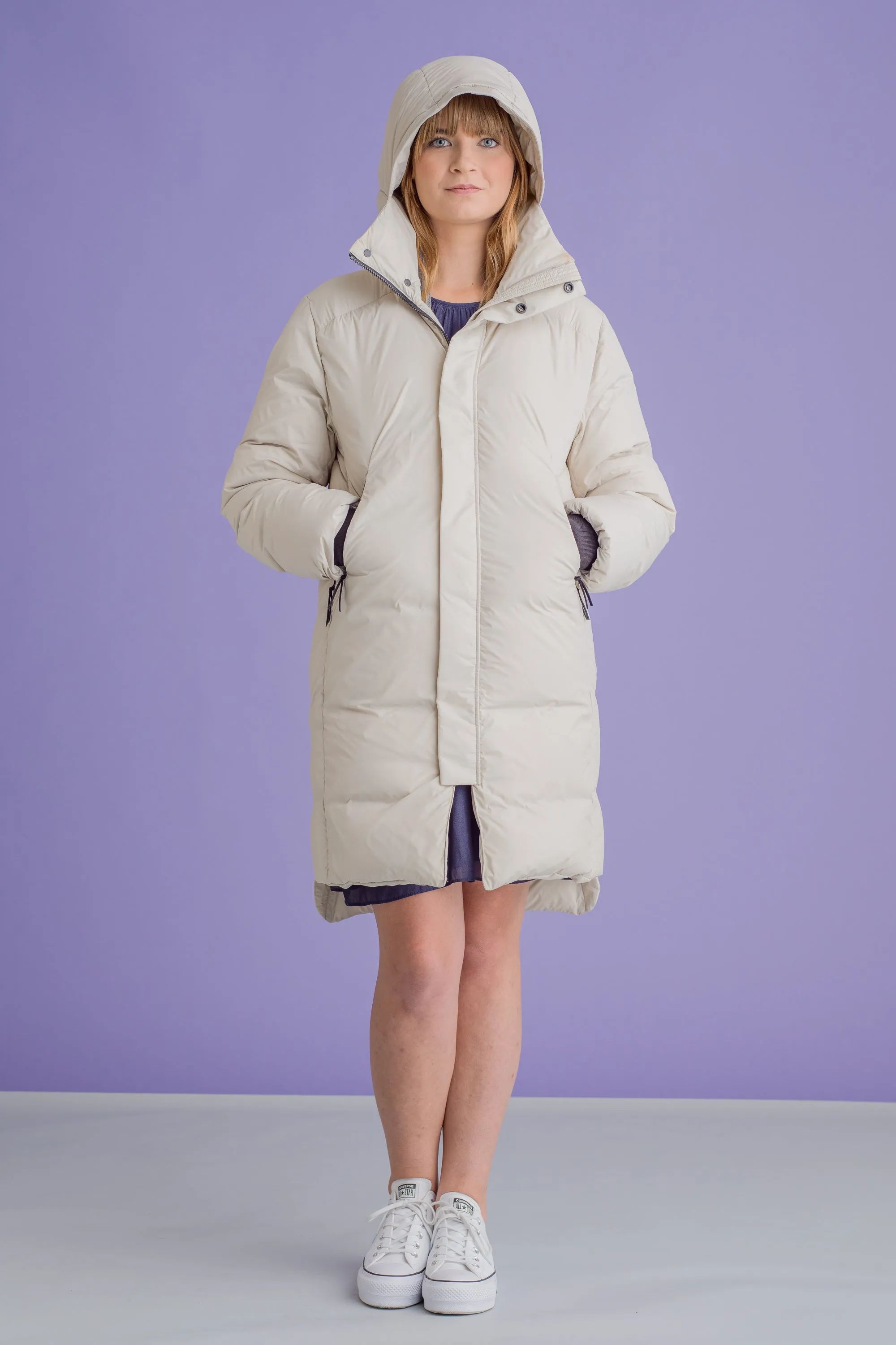 Straight AQ Parka