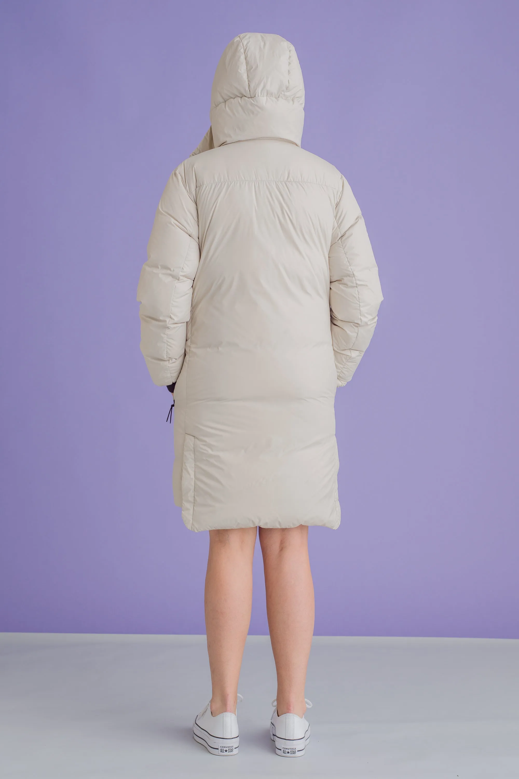 Straight AQ Parka