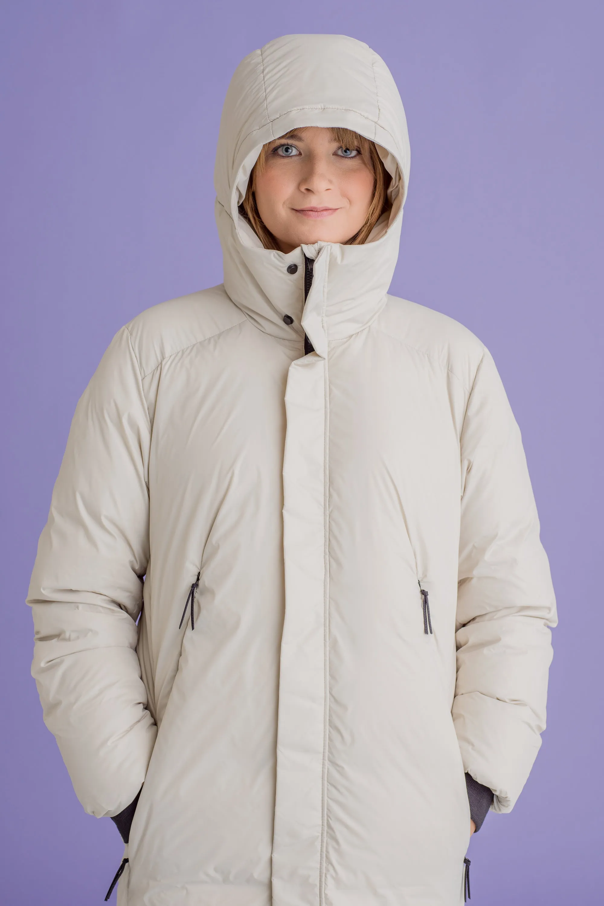 Straight AQ Parka