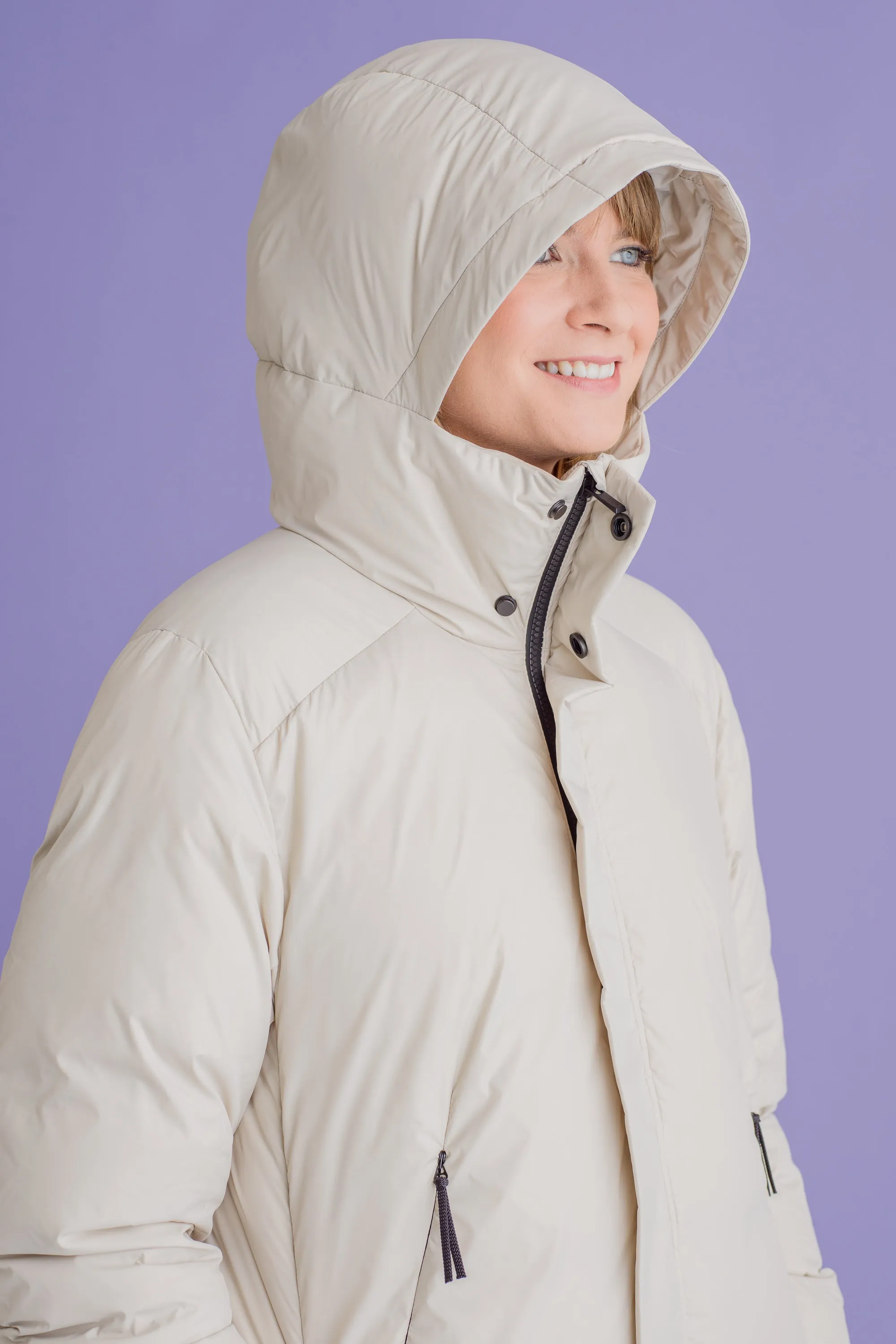 Straight AQ Parka