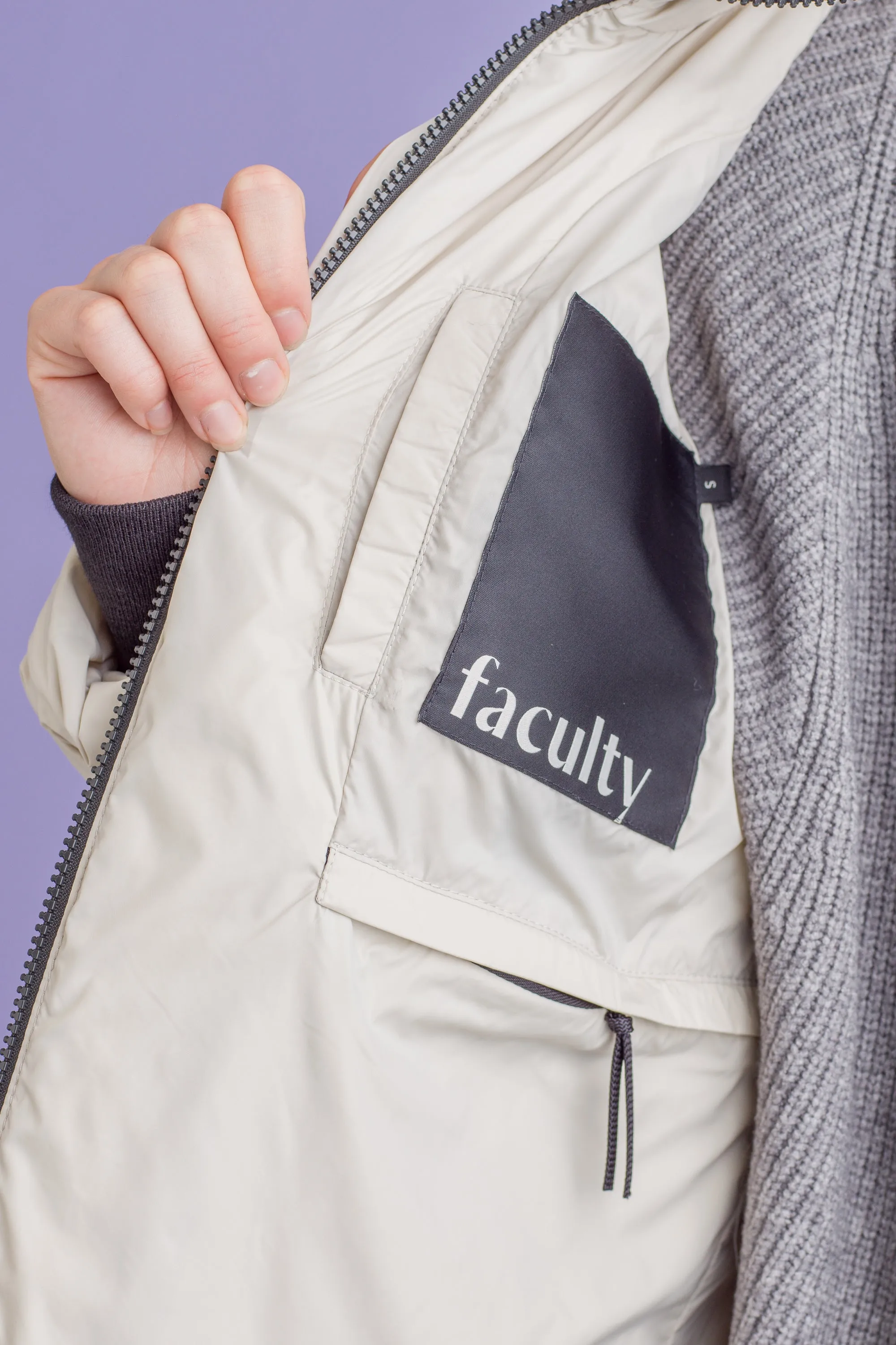 Straight AQ Parka