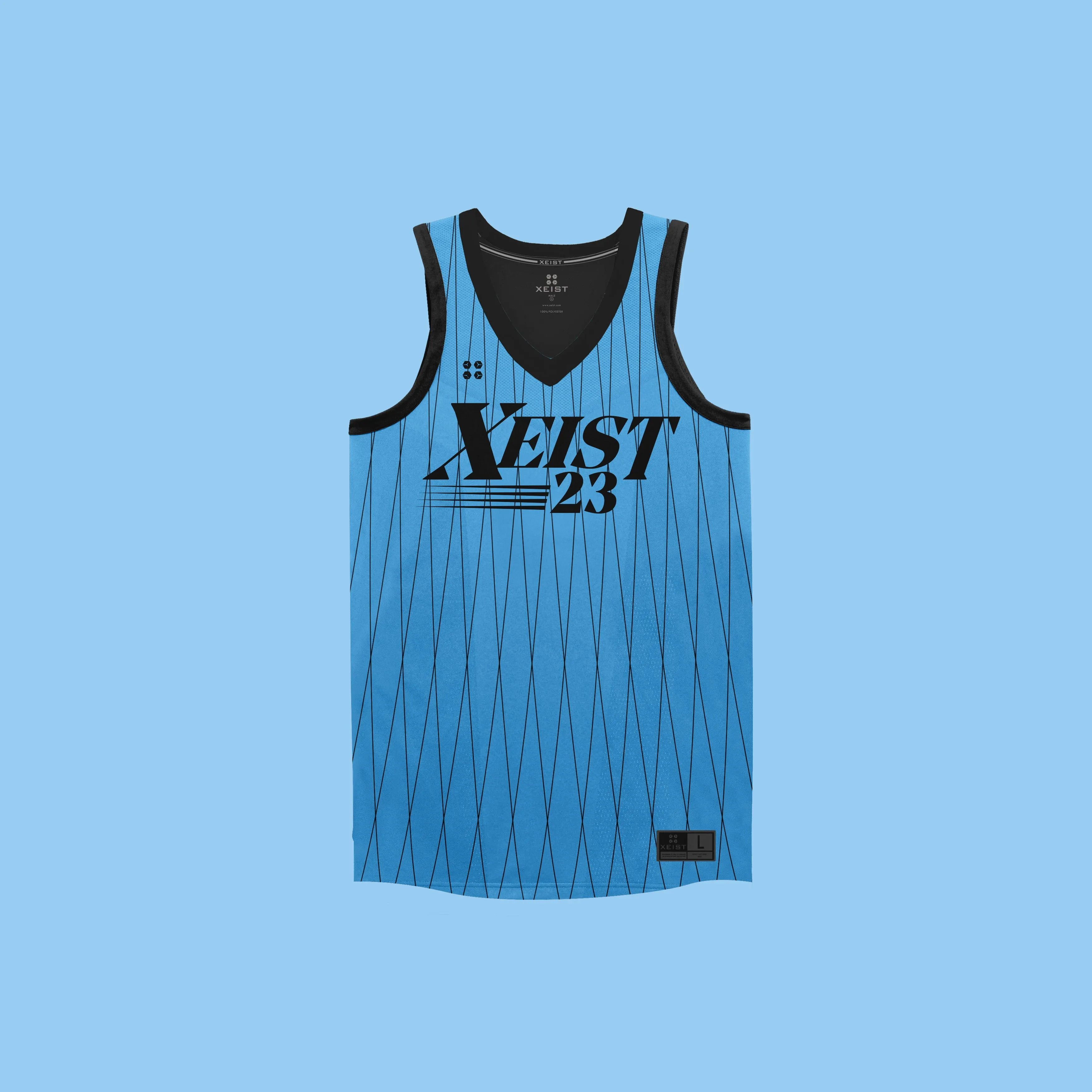 Stride-Line Uniform: Chapel Hill
