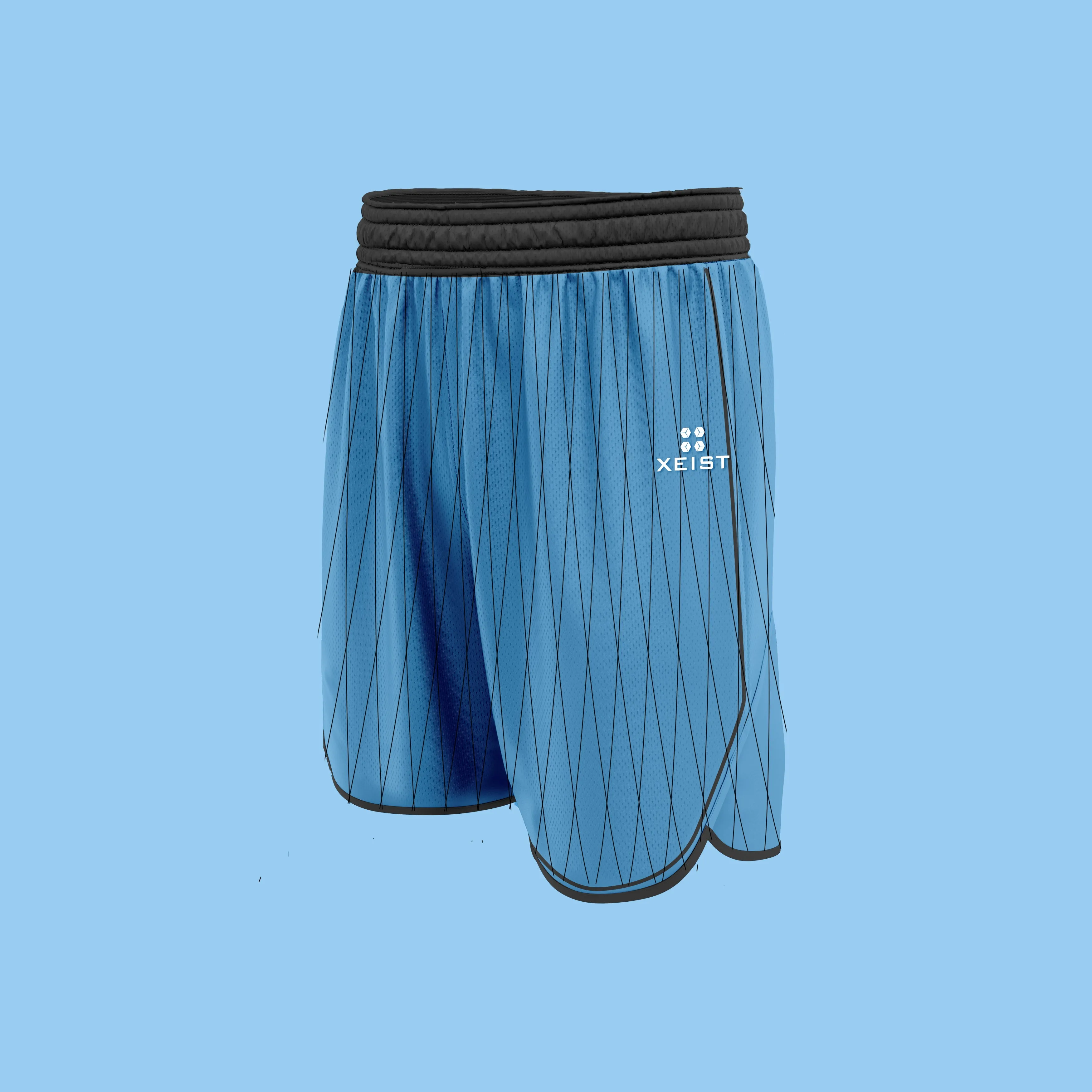 Stride-Line Uniform: Chapel Hill