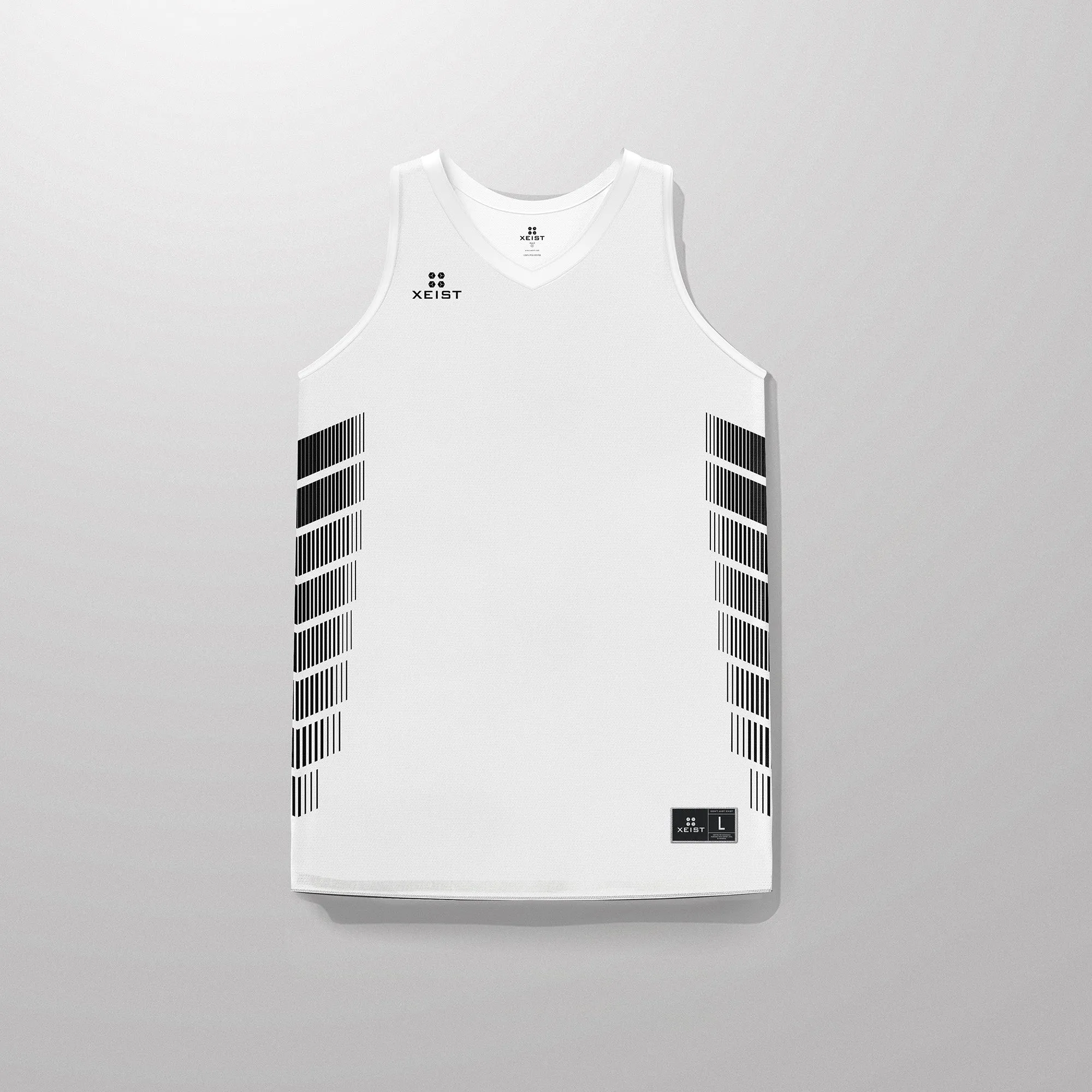 Stride-Line Uniform: Vocal