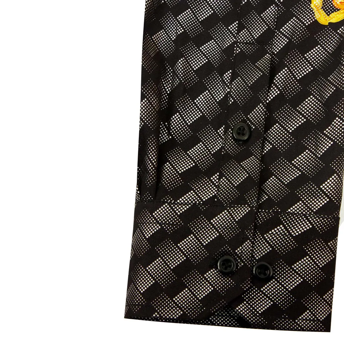 Summer Never Dies Dress Shirt