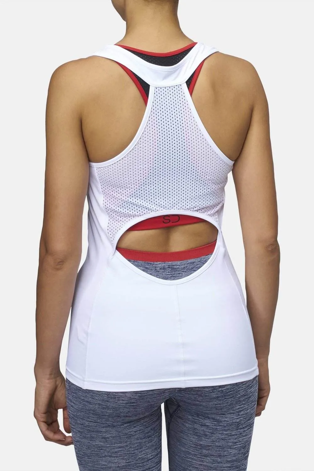 Sundried Tour Noir Women's Vest