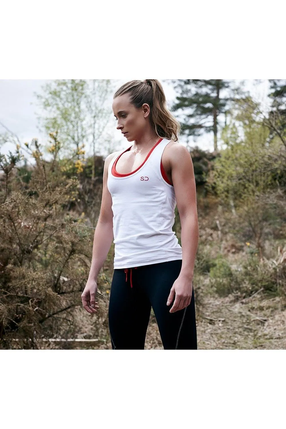 Sundried Tour Noir Women's Vest
