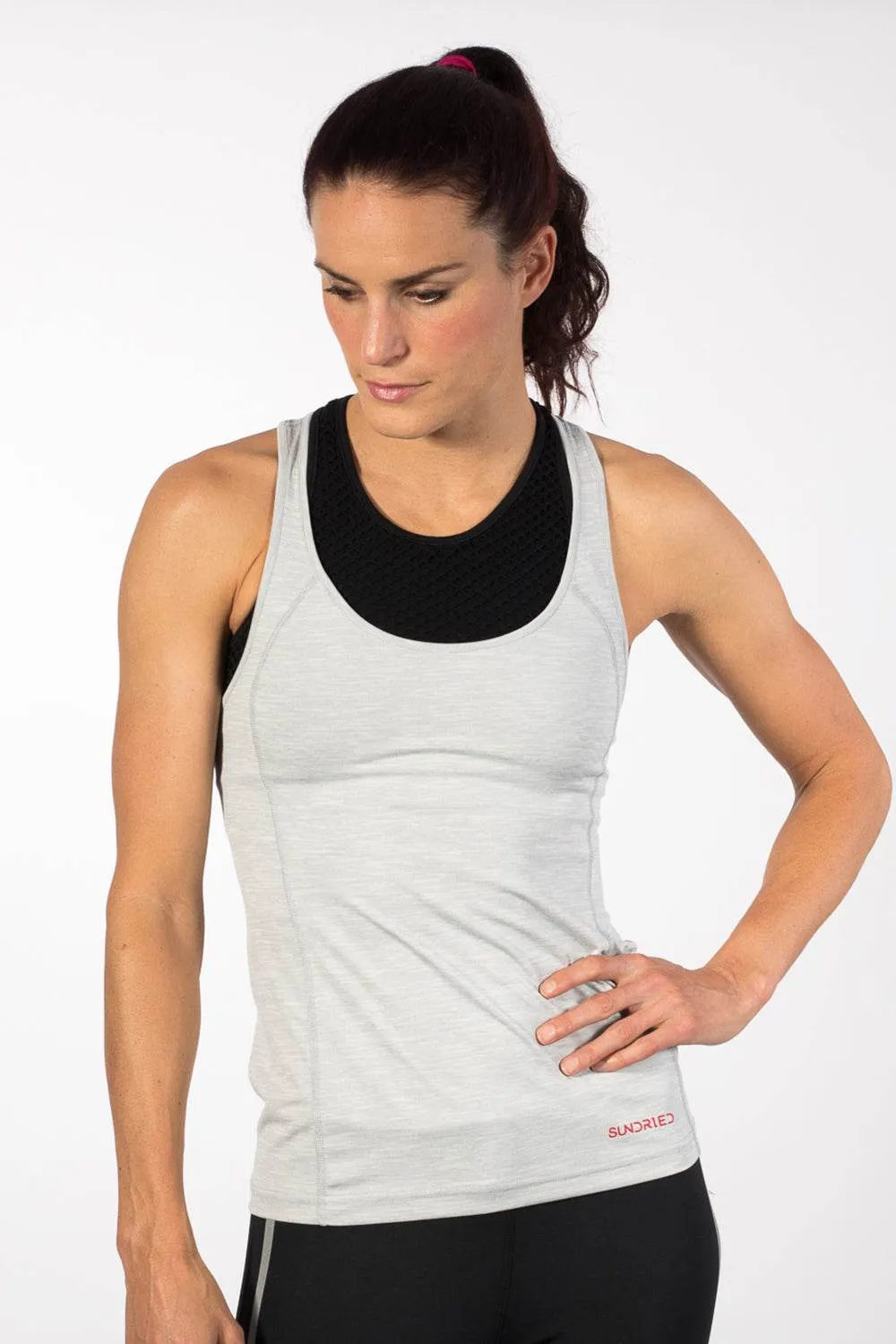 Sundried Tour Noir Women's Vest