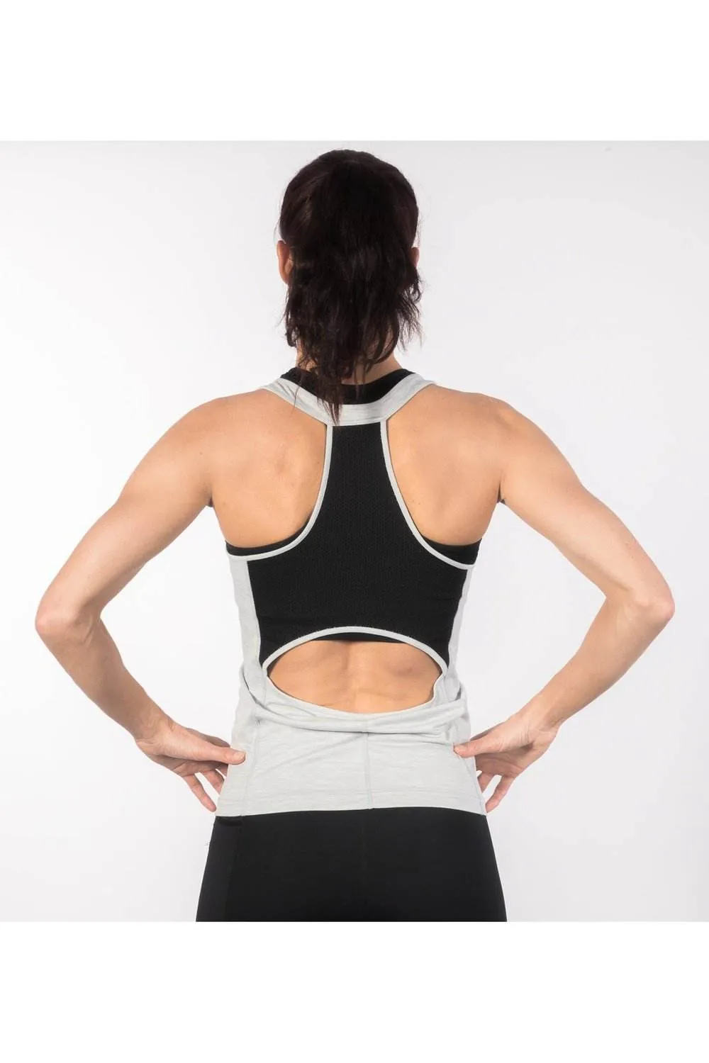 Sundried Tour Noir Women's Vest