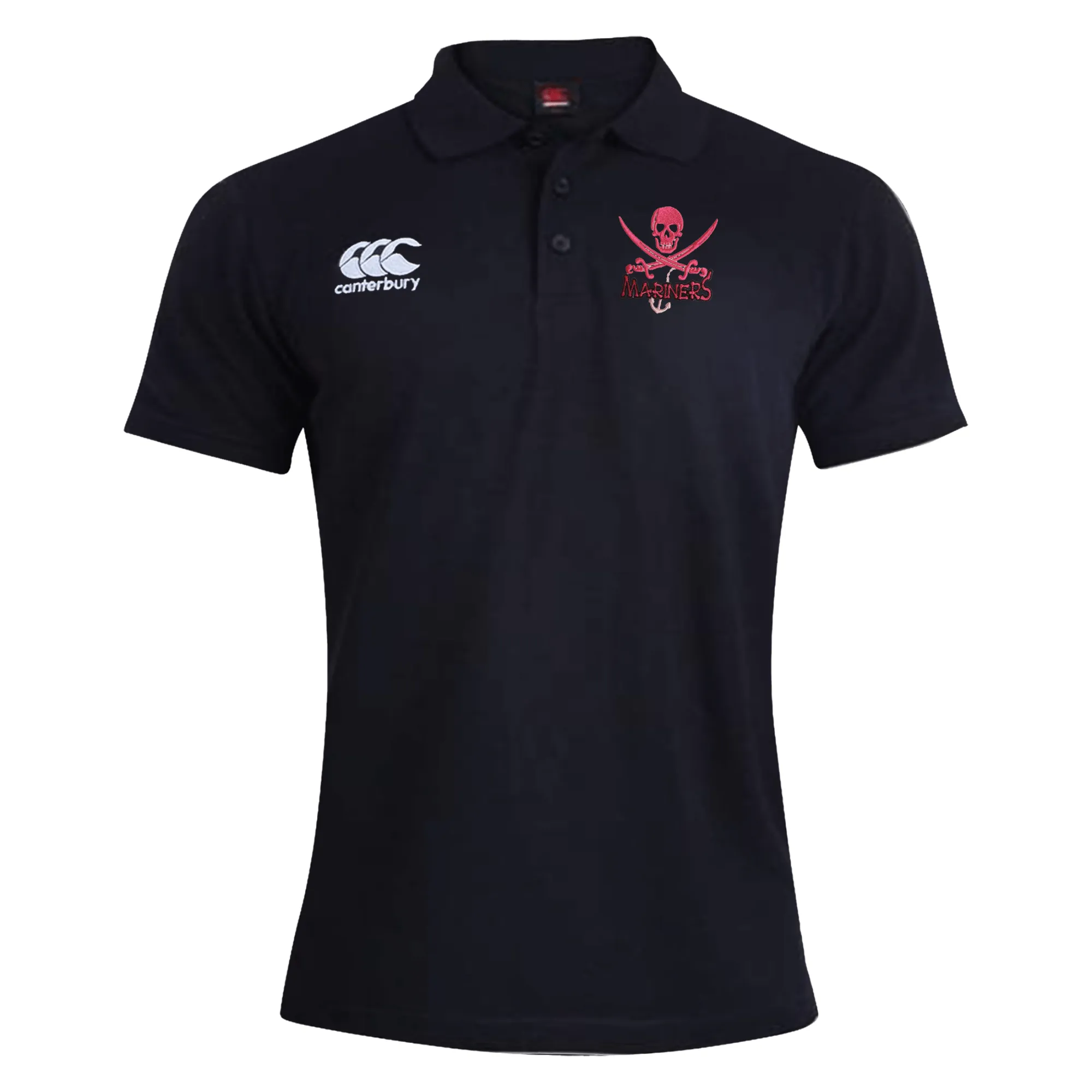 SUNY Maritime Waimak Polo by Canterbury