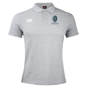 Syracuse Silverbacks Waimak Polo by Canterbury