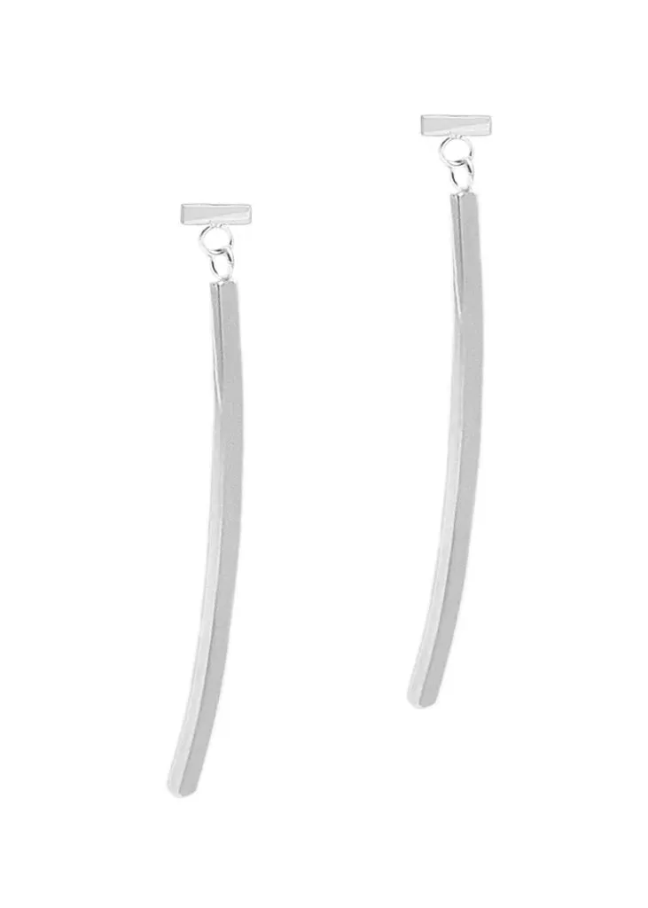 T Bar Earrings