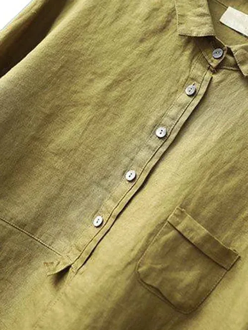 Tara | Elegant Coloured Blouse