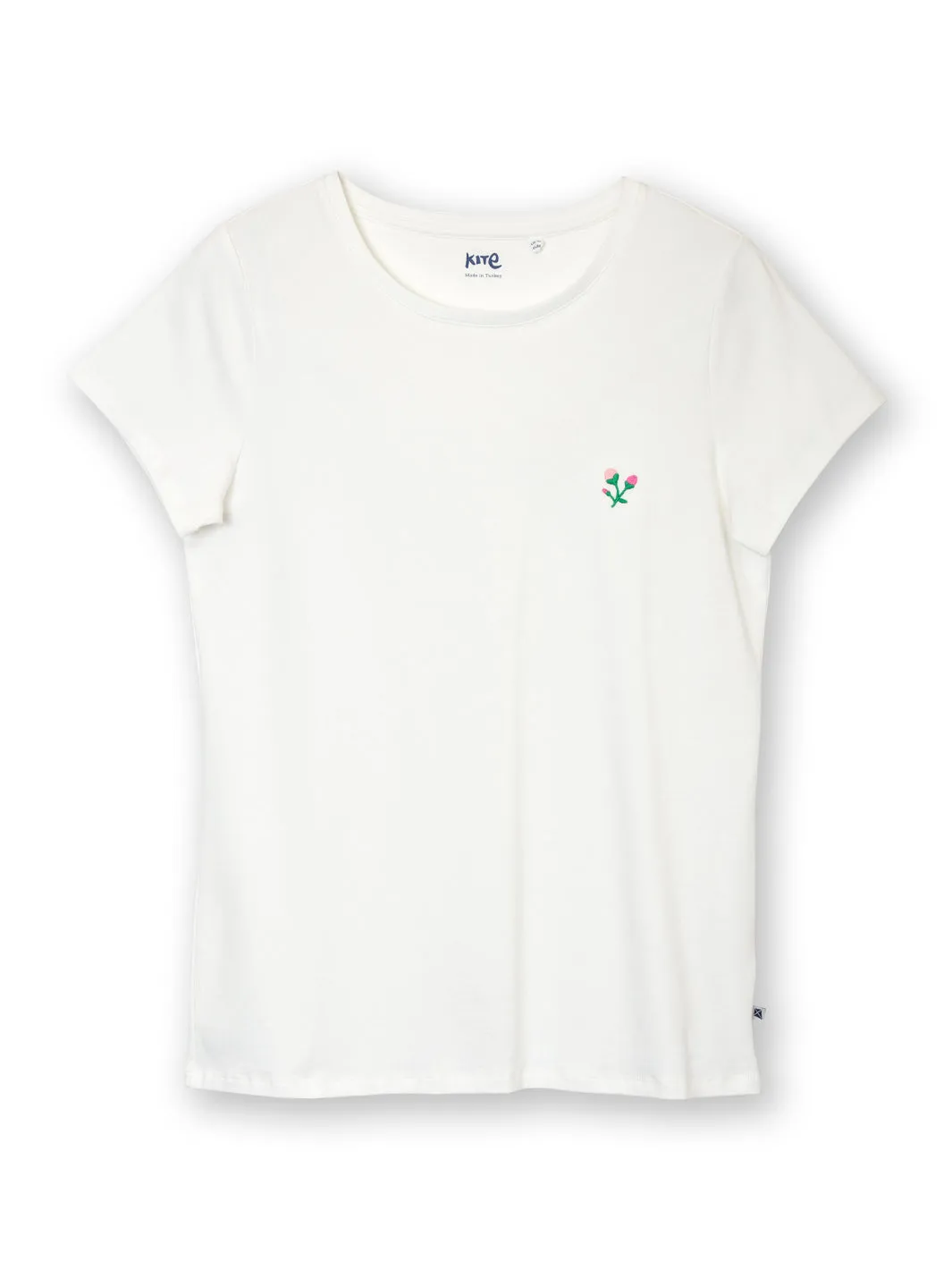 Tarrant jersey top ecru little bud