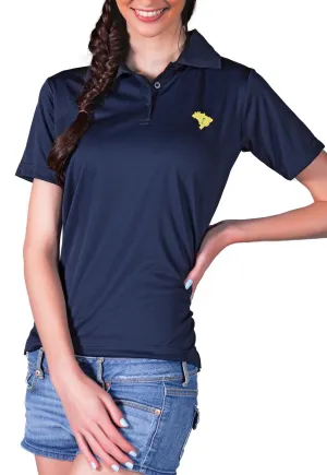 The Brazil Shirt™ - Navy